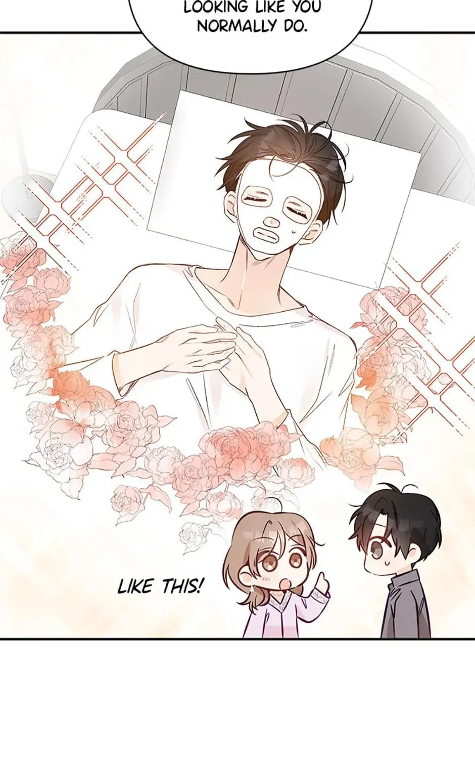 Read Ideal Match Delivery Service chapter 31 image 80 on Lezhin
