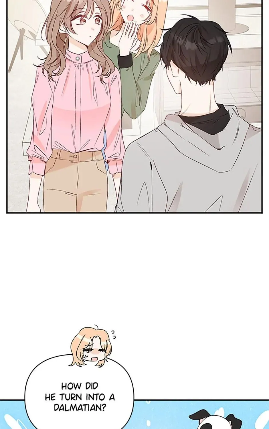 Read Ideal Match Delivery Service chapter 31 image 92 on Lezhin