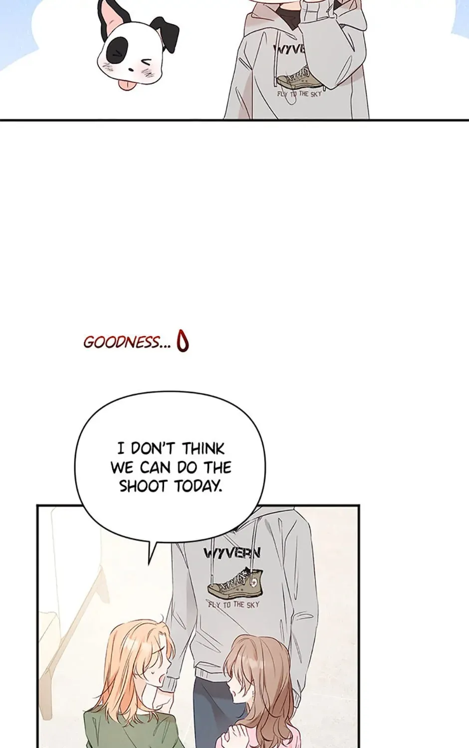 Read Ideal Match Delivery Service chapter 31 image 94 on Lezhin