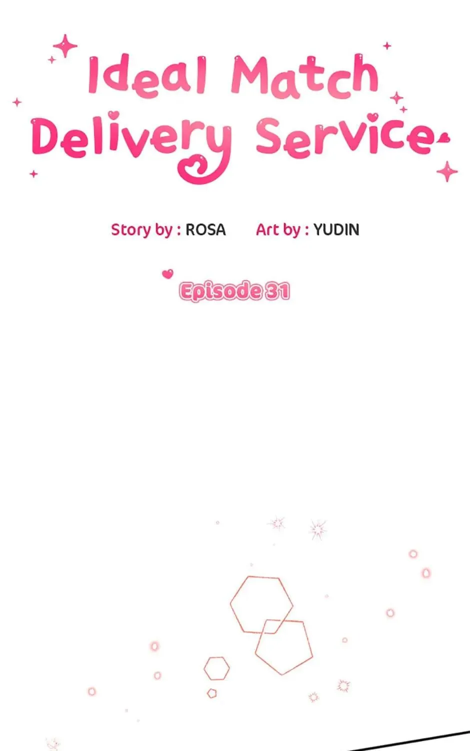 Read Ideal Match Delivery Service chapter 32 image 10 on Lezhin