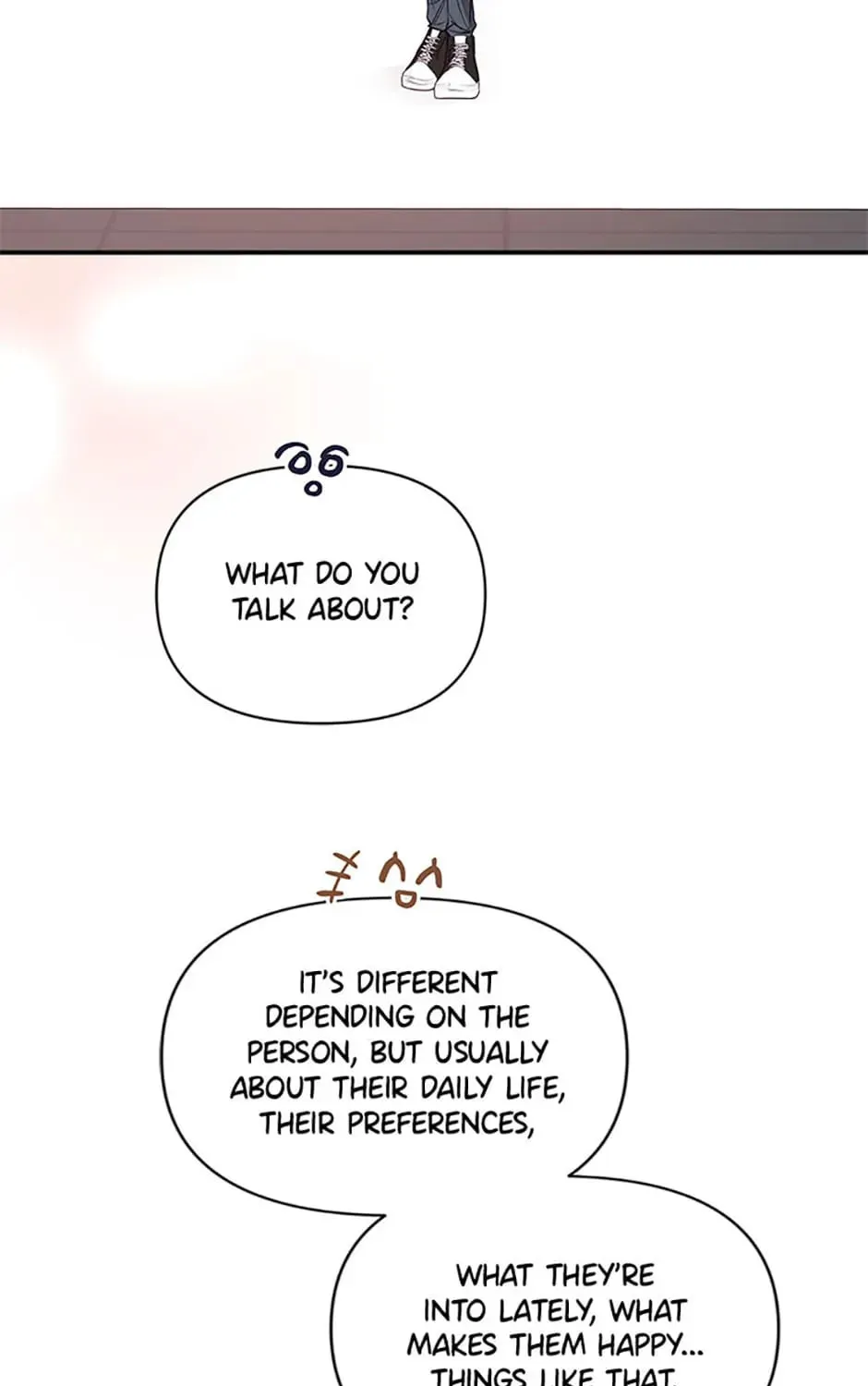 Read Ideal Match Delivery Service chapter 32 image 108 on Lezhin