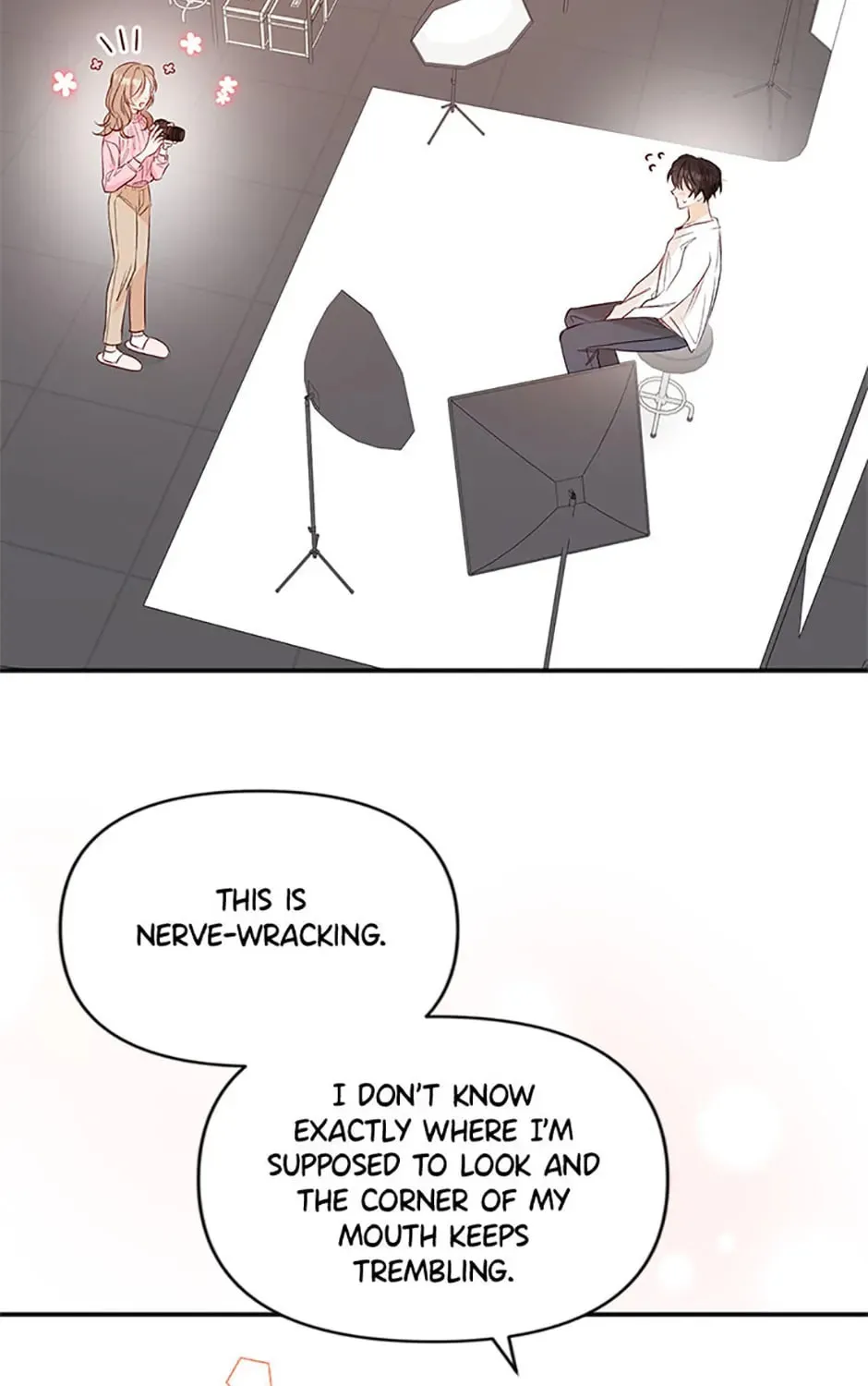 Read Ideal Match Delivery Service chapter 32 image 22 on Lezhin