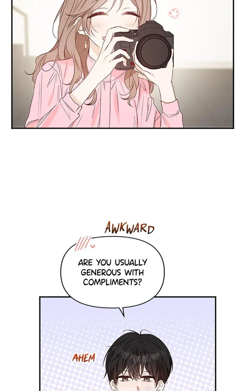 Read Ideal Match Delivery Service chapter 32 image 36 on Lezhin