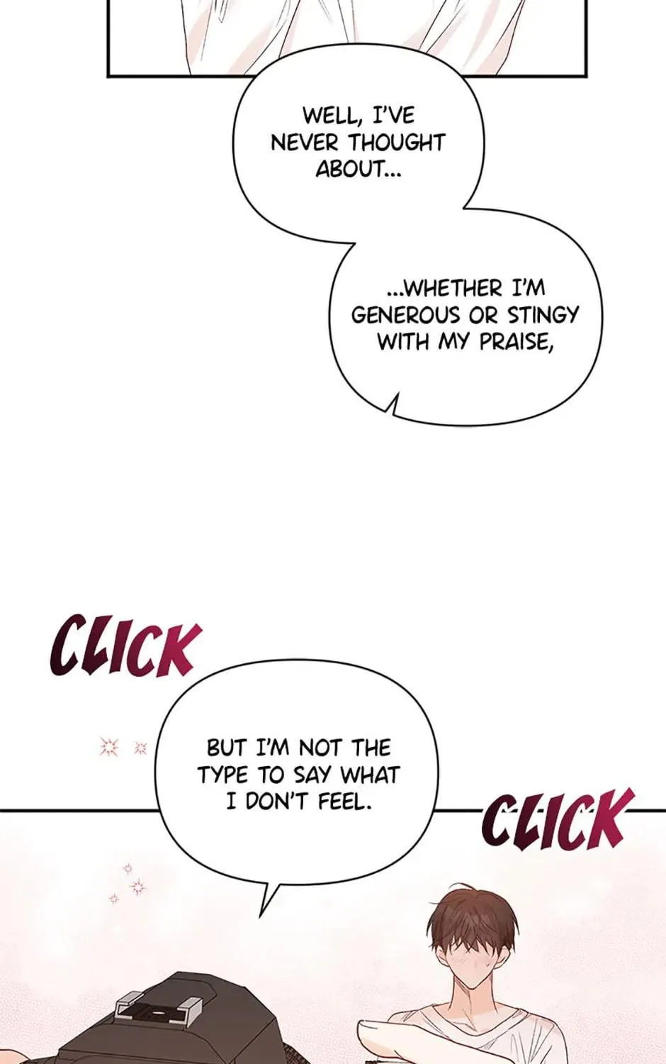 Read Ideal Match Delivery Service chapter 32 image 38 on Lezhin
