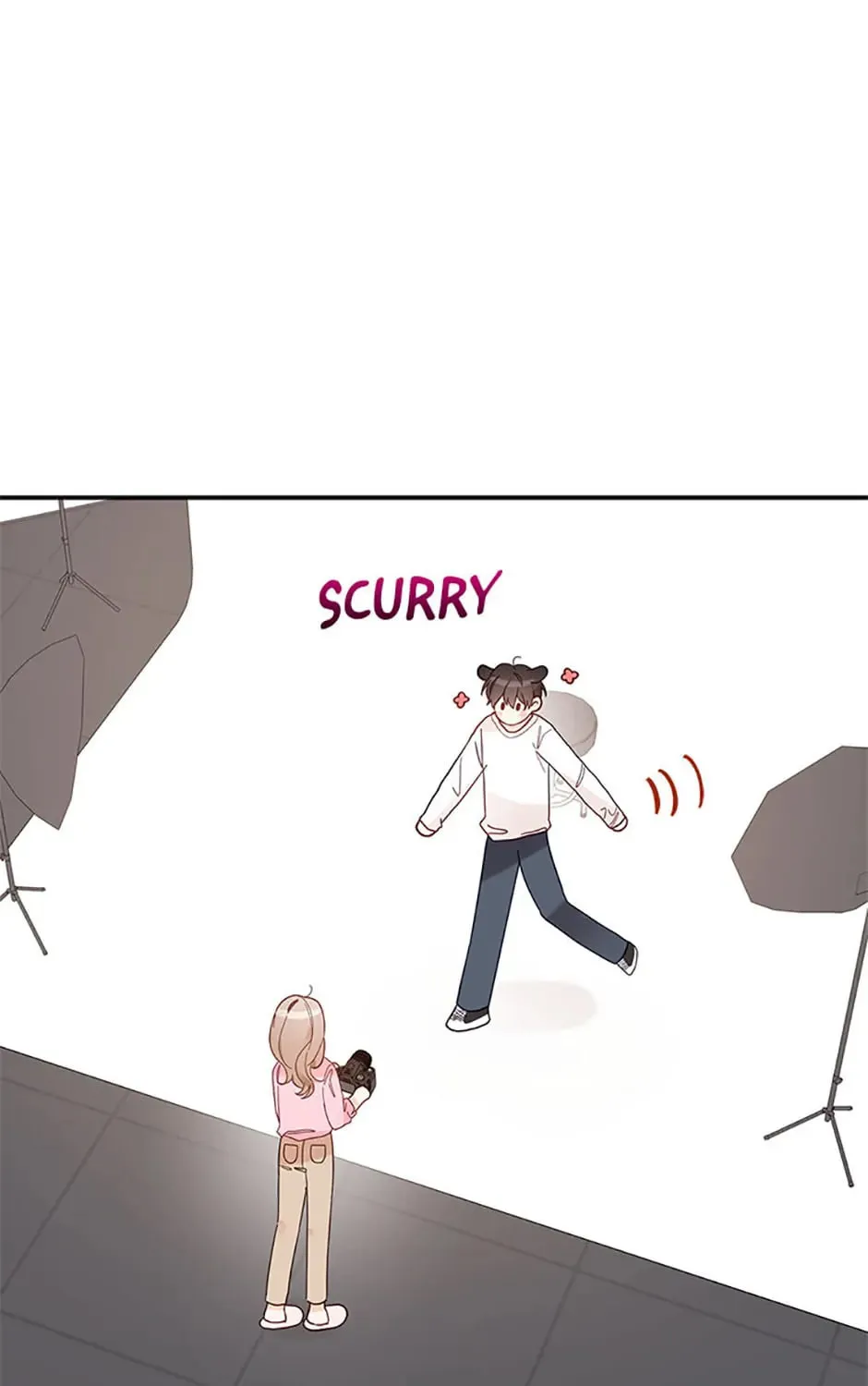 Read Ideal Match Delivery Service chapter 32 image 42 on Lezhin