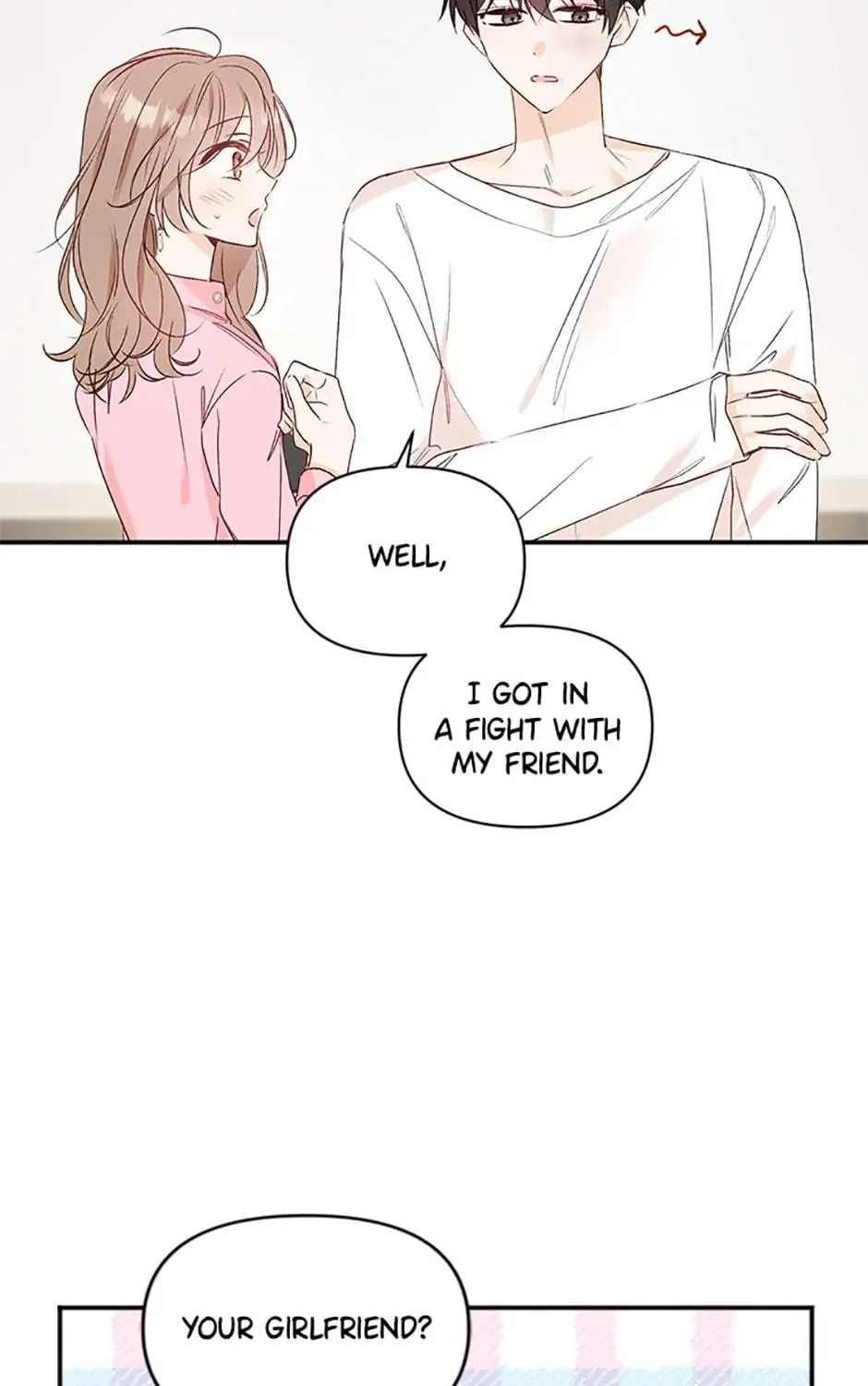 Read Ideal Match Delivery Service chapter 32 image 66 on Lezhin