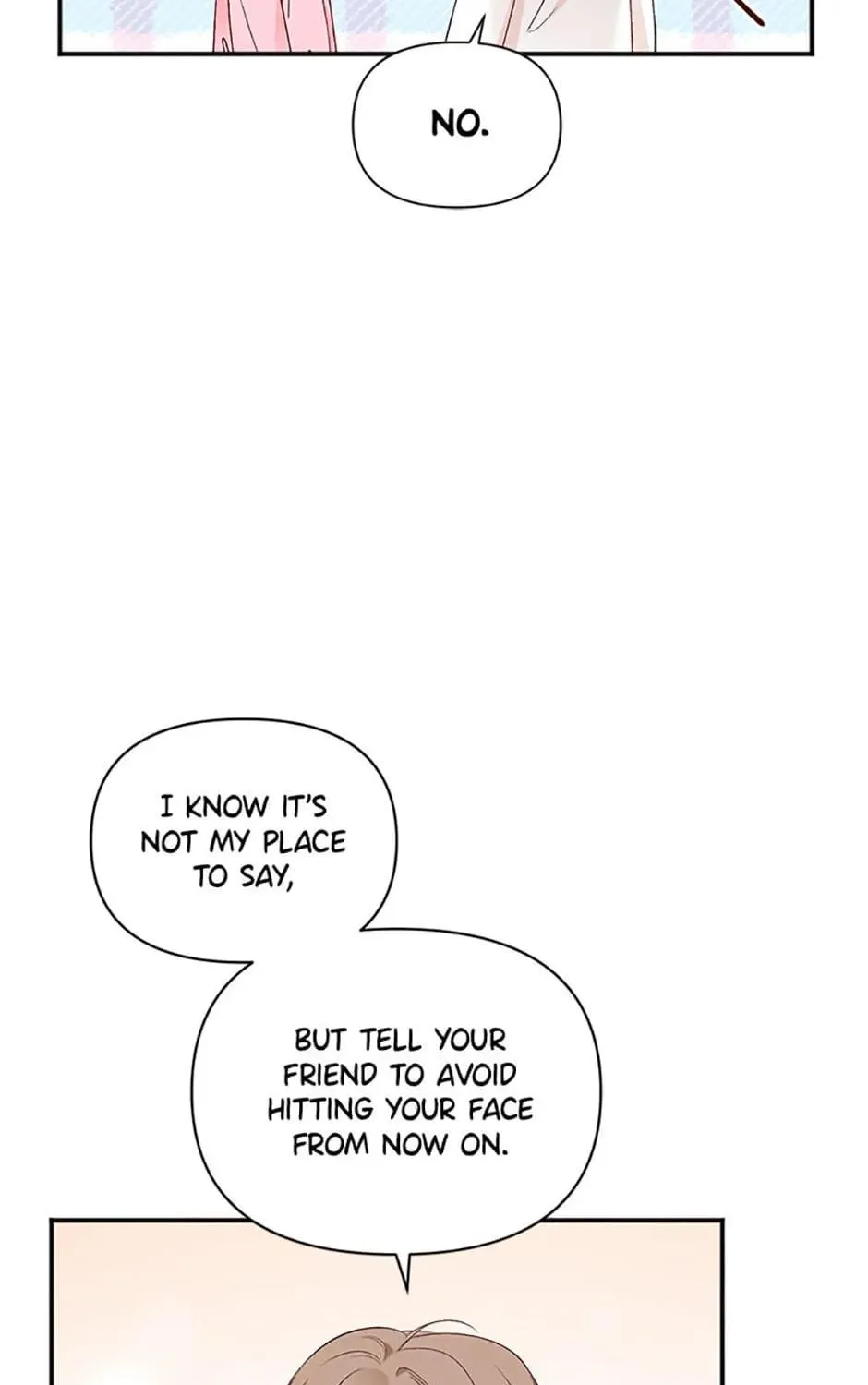 Read Ideal Match Delivery Service chapter 32 image 68 on Lezhin