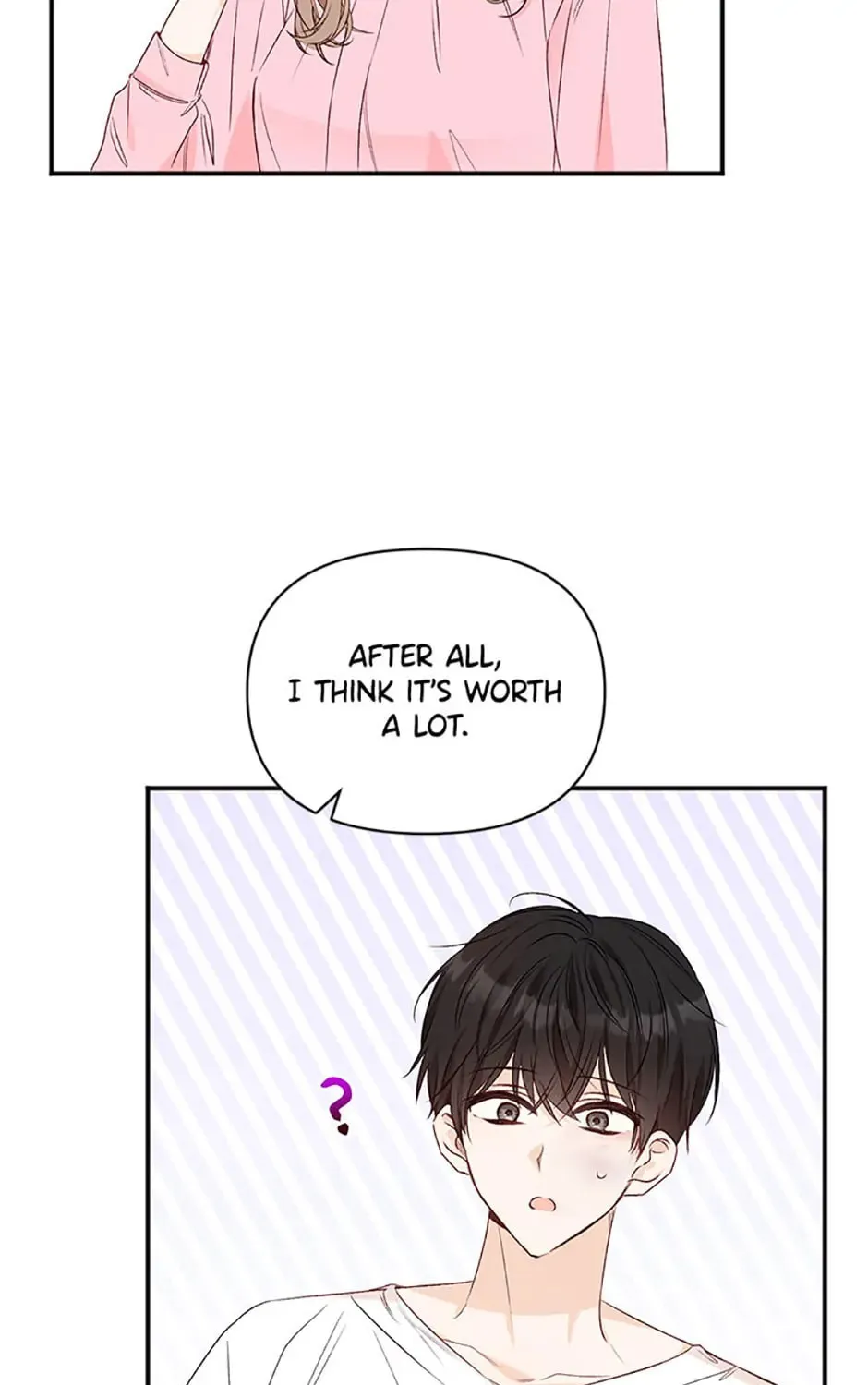 Read Ideal Match Delivery Service chapter 32 image 70 on Lezhin