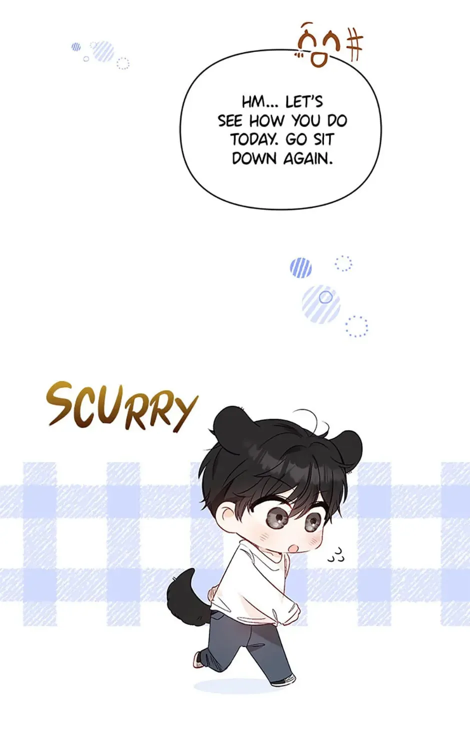 Read Ideal Match Delivery Service chapter 32 image 82 on Lezhin