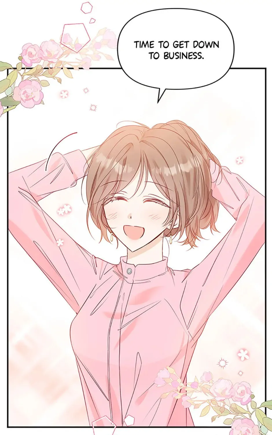 Read Ideal Match Delivery Service chapter 32 image 84 on Lezhin