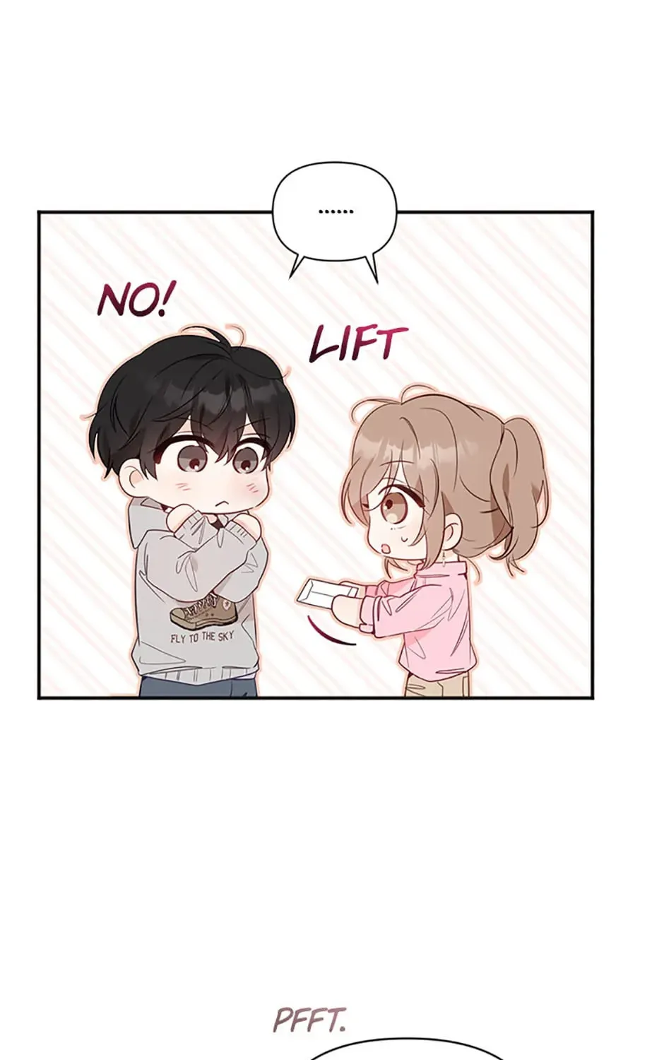 Read Ideal Match Delivery Service chapter 33 image 102 on Lezhin