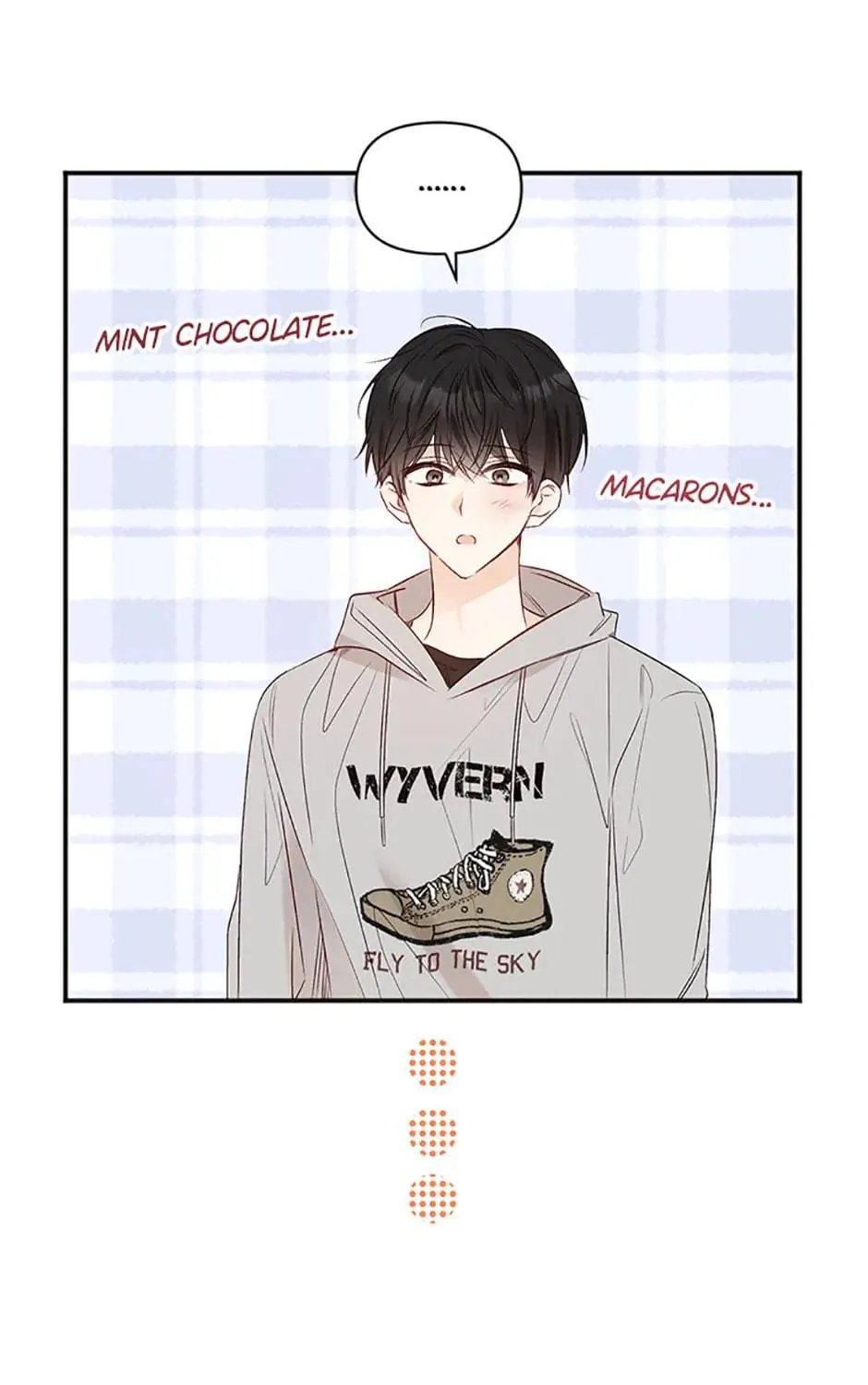 Read Ideal Match Delivery Service chapter 33 image 118 on Lezhin