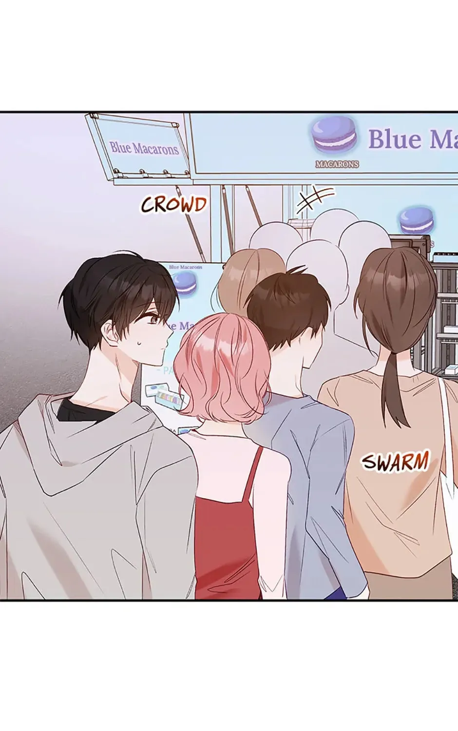 Read Ideal Match Delivery Service chapter 33 image 120 on Lezhin