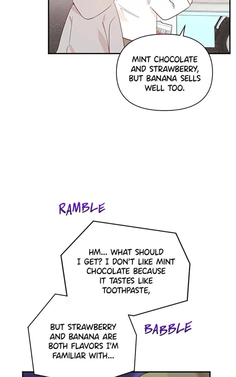 Read Ideal Match Delivery Service chapter 33 image 124 on Lezhin