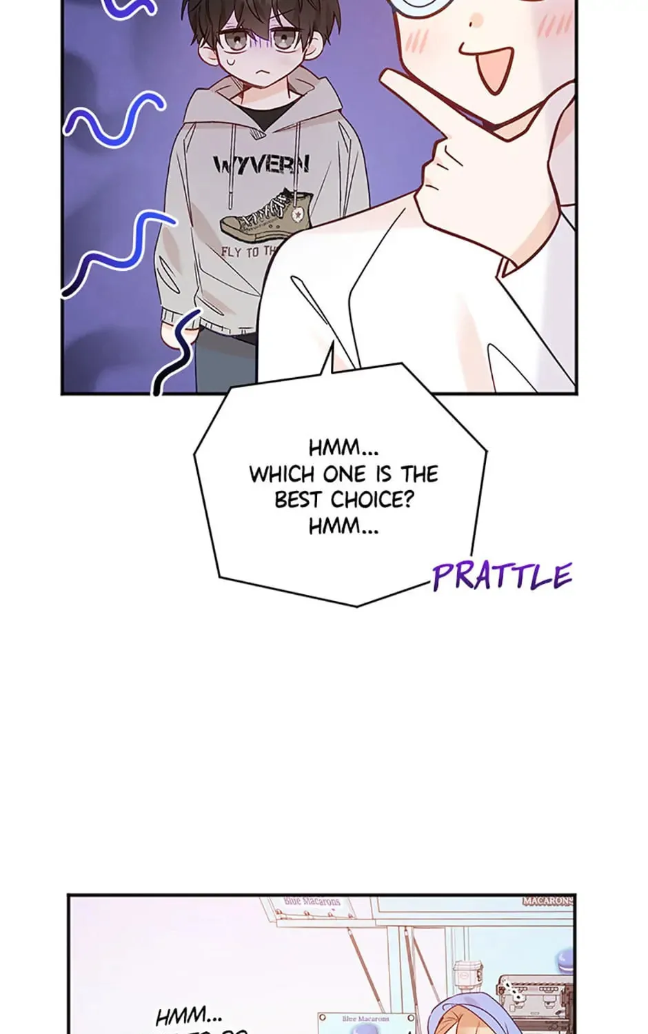 Read Ideal Match Delivery Service chapter 33 image 126 on Lezhin