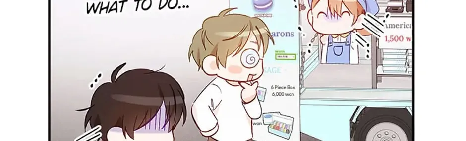 Read Ideal Match Delivery Service chapter 33 image 127 on Lezhin