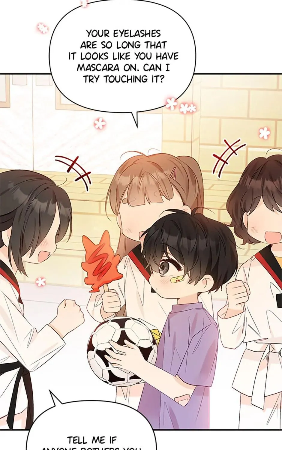 Read Ideal Match Delivery Service chapter 33 image 18 on Lezhin