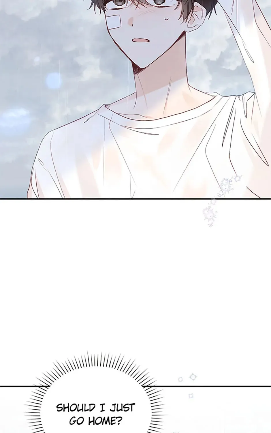 Read Ideal Match Delivery Service chapter 33 image 24 on Lezhin