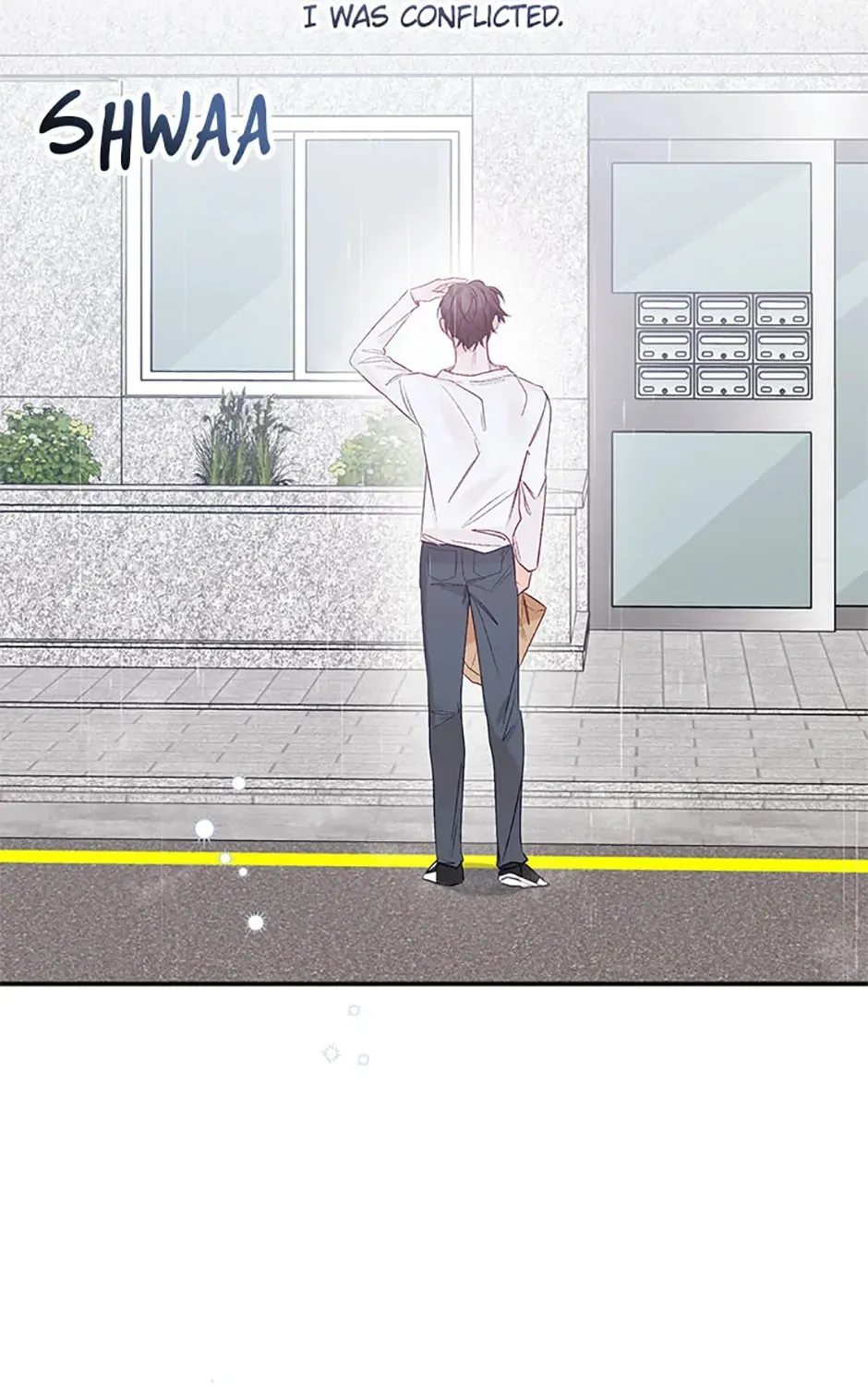 Read Ideal Match Delivery Service chapter 33 image 26 on Lezhin