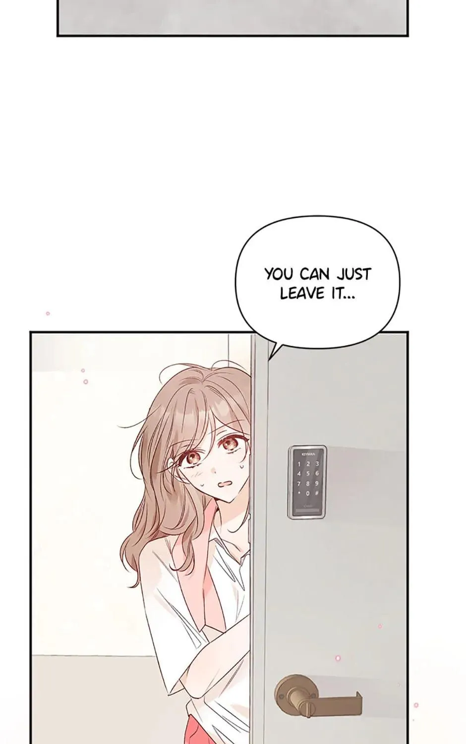 Read Ideal Match Delivery Service chapter 33 image 38 on Lezhin