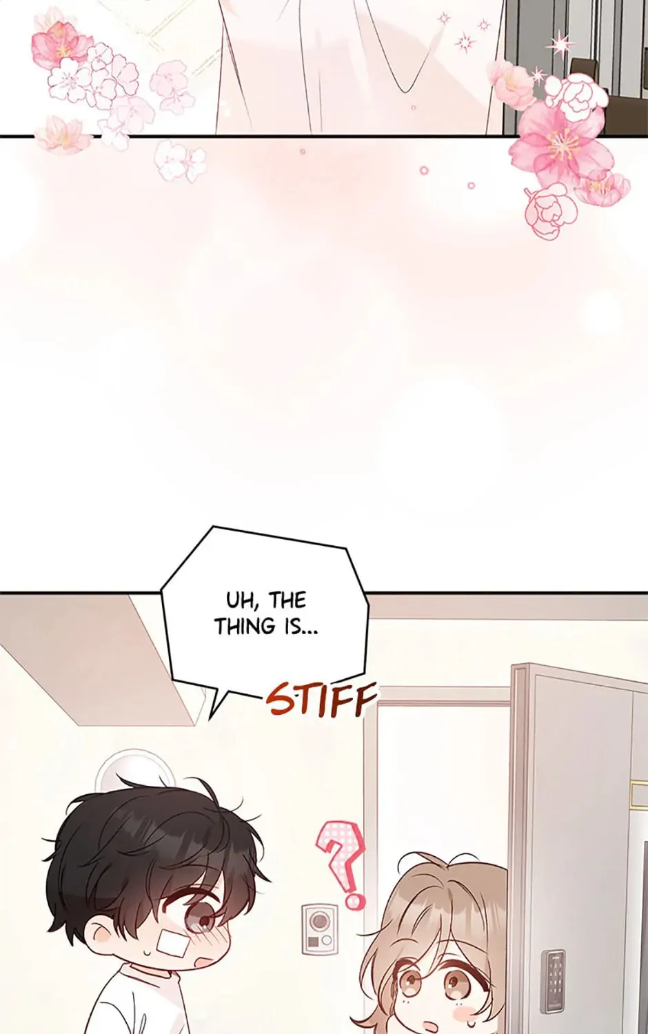Read Ideal Match Delivery Service chapter 33 image 42 on Lezhin