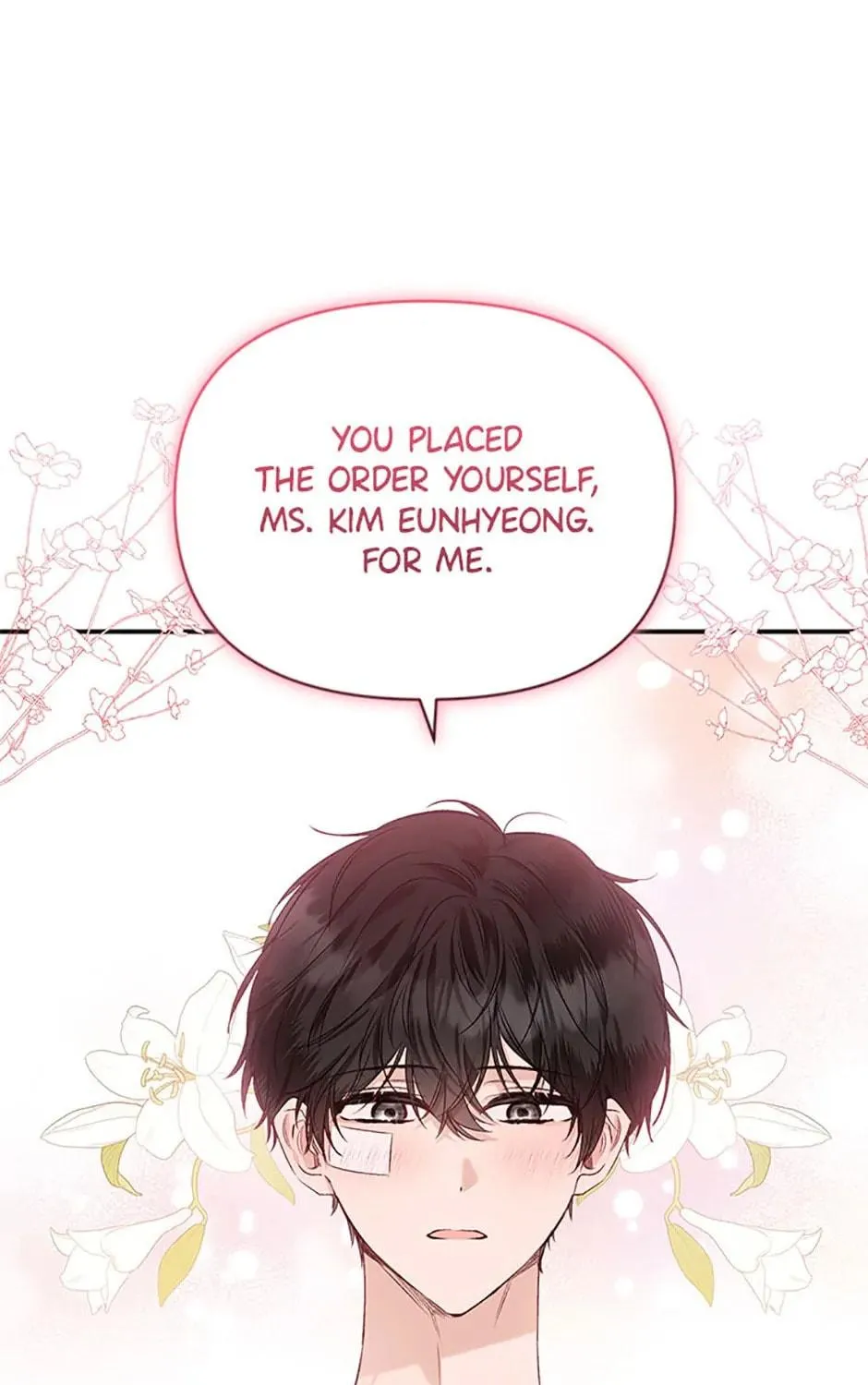 Read Ideal Match Delivery Service chapter 33 image 46 on Lezhin