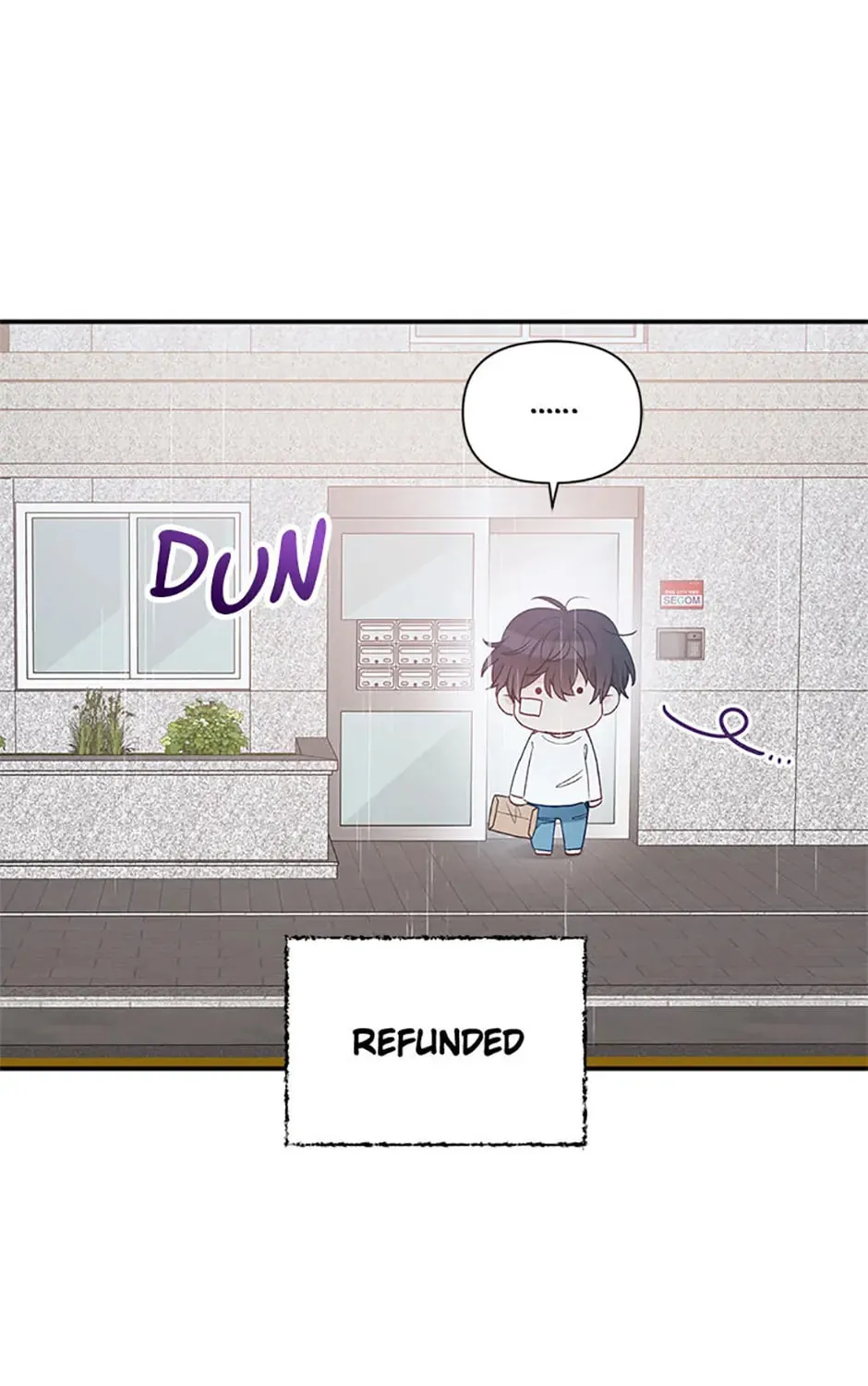 Read Ideal Match Delivery Service chapter 33 image 54 on Lezhin