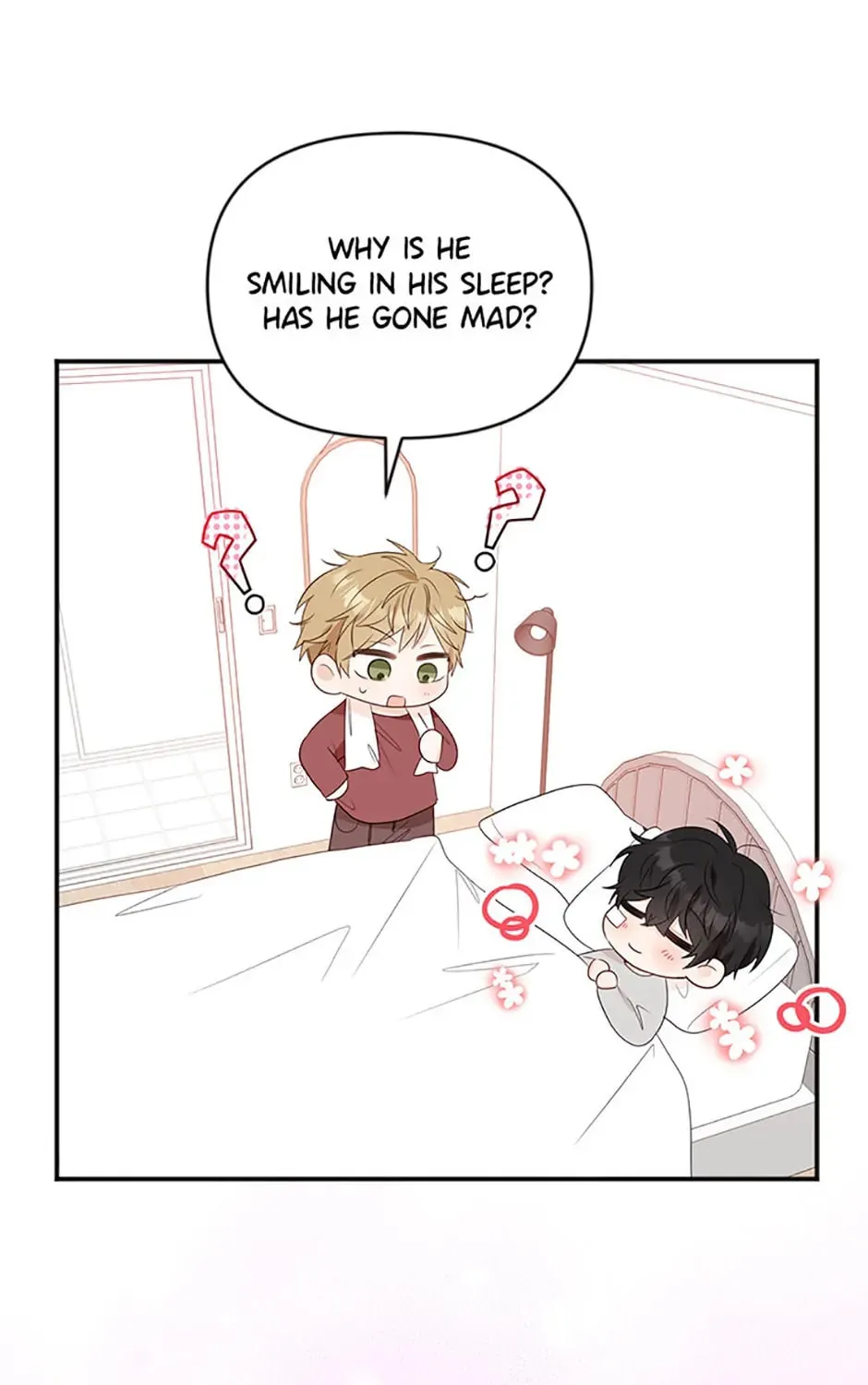 Read Ideal Match Delivery Service chapter 33 image 66 on Lezhin