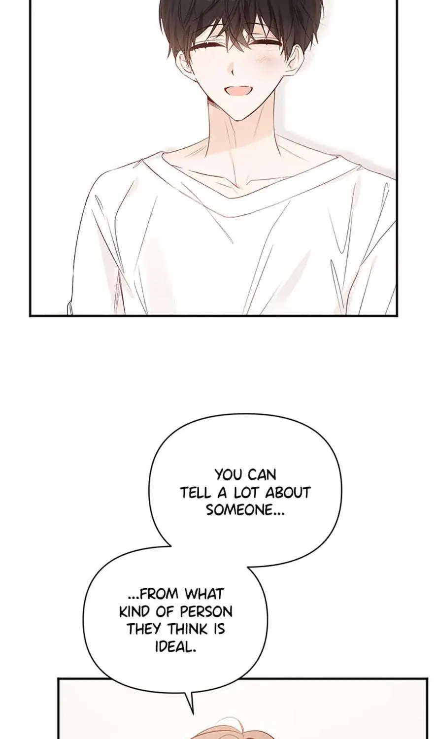 Read Ideal Match Delivery Service chapter 33 image 8 on Lezhin