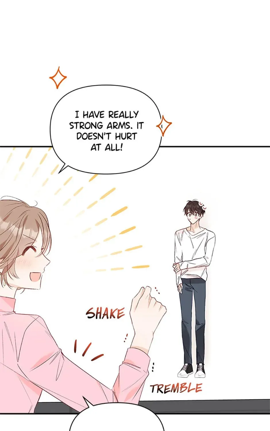 Read Ideal Match Delivery Service chapter 33 image 86 on Lezhin