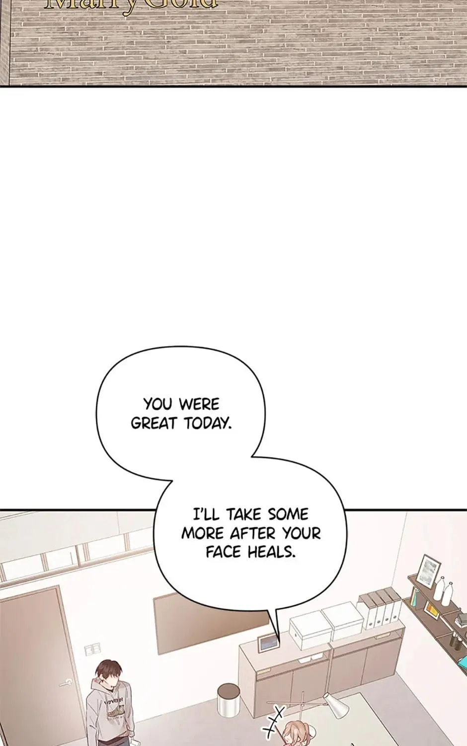 Read Ideal Match Delivery Service chapter 33 image 94 on Lezhin