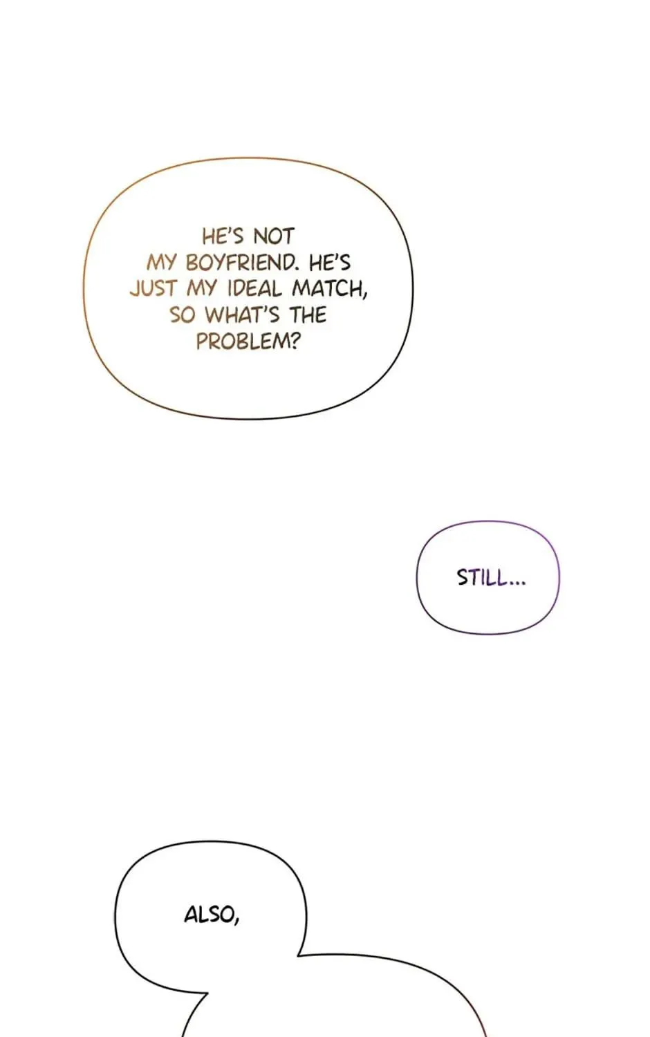 Read Ideal Match Delivery Service chapter 34 image 105 on Lezhin