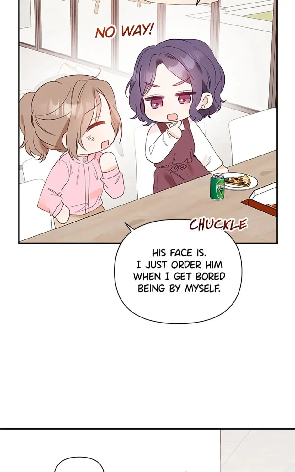 Read Ideal Match Delivery Service chapter 34 image 111 on Lezhin