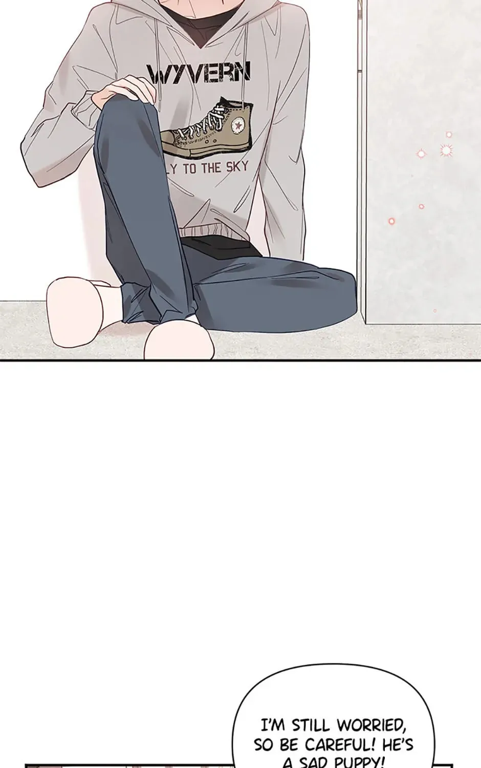 Read Ideal Match Delivery Service chapter 34 image 113 on Lezhin