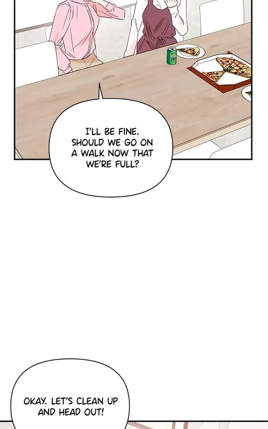 Read Ideal Match Delivery Service chapter 34 image 115 on Lezhin