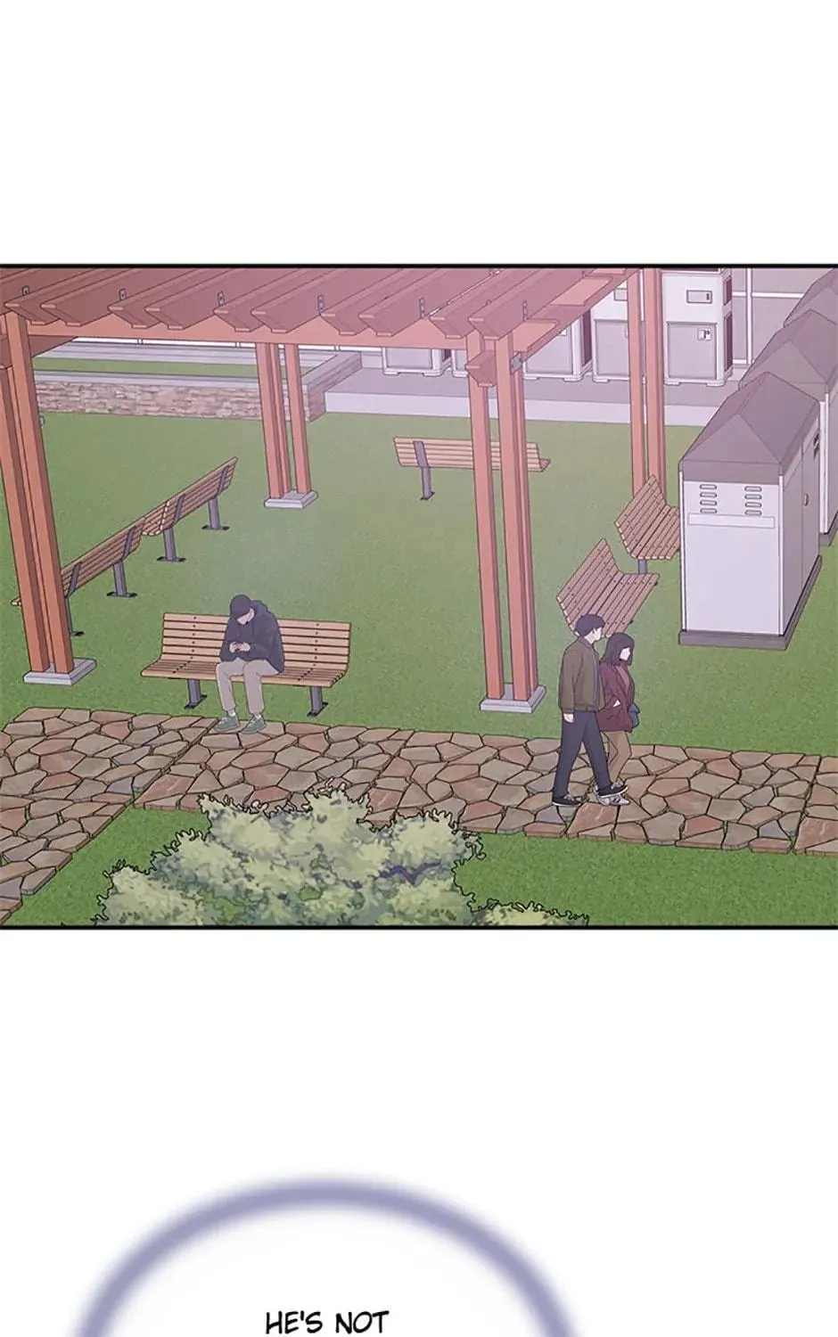 Read Ideal Match Delivery Service chapter 34 image 121 on Lezhin