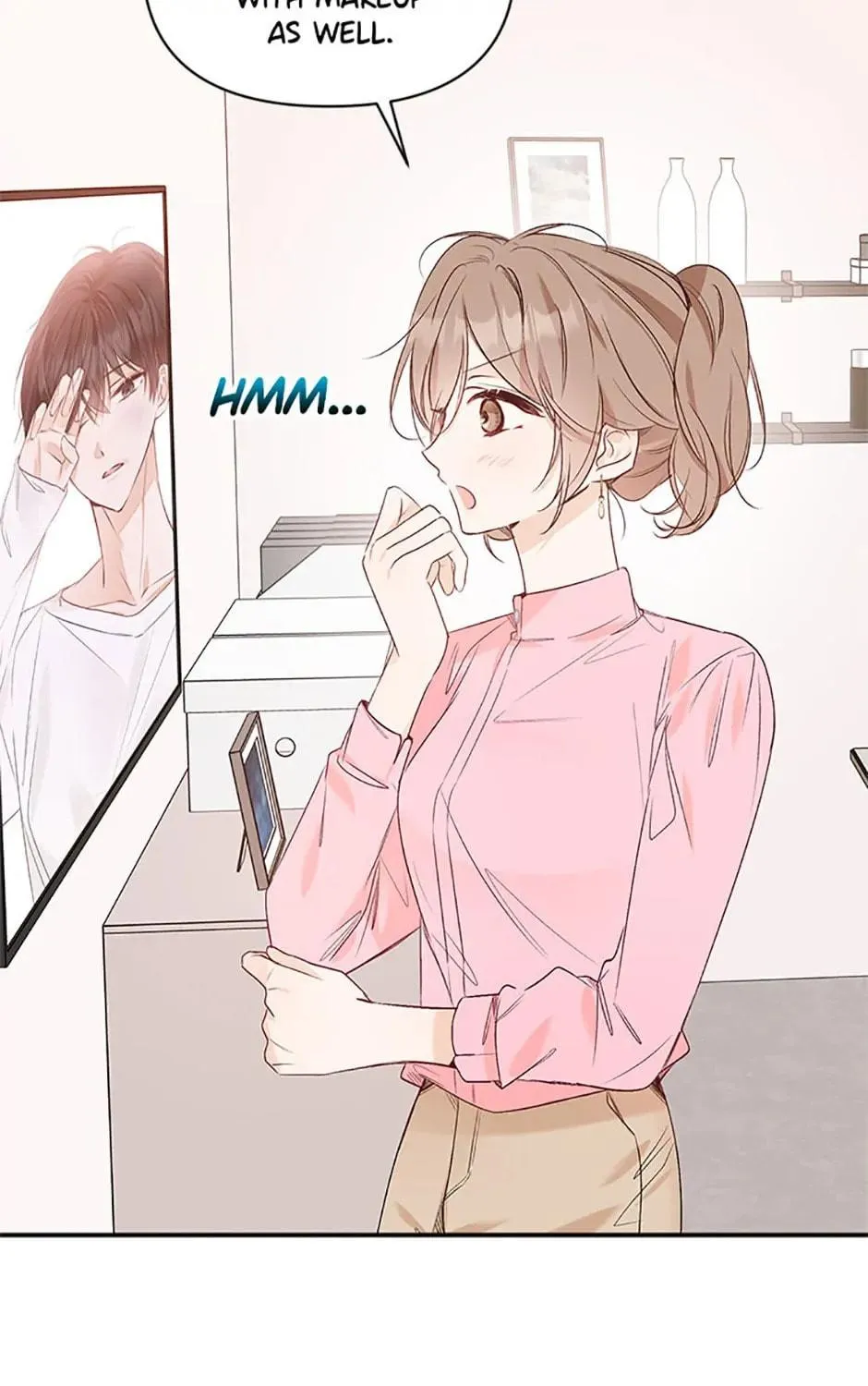 Read Ideal Match Delivery Service chapter 34 image 13 on Lezhin