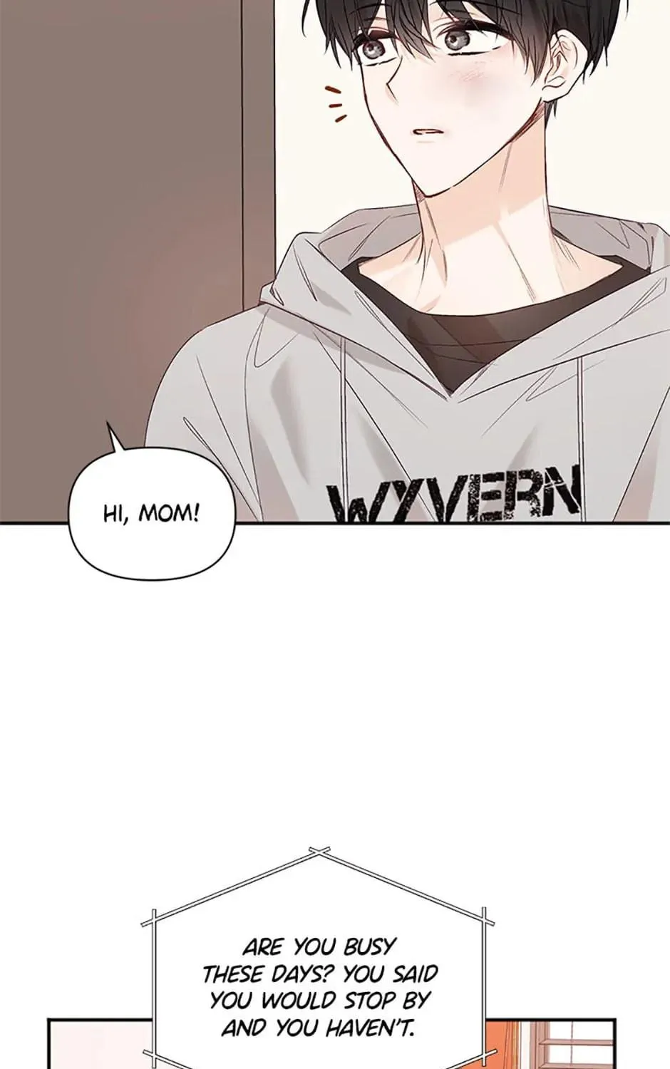 Read Ideal Match Delivery Service chapter 34 image 19 on Lezhin