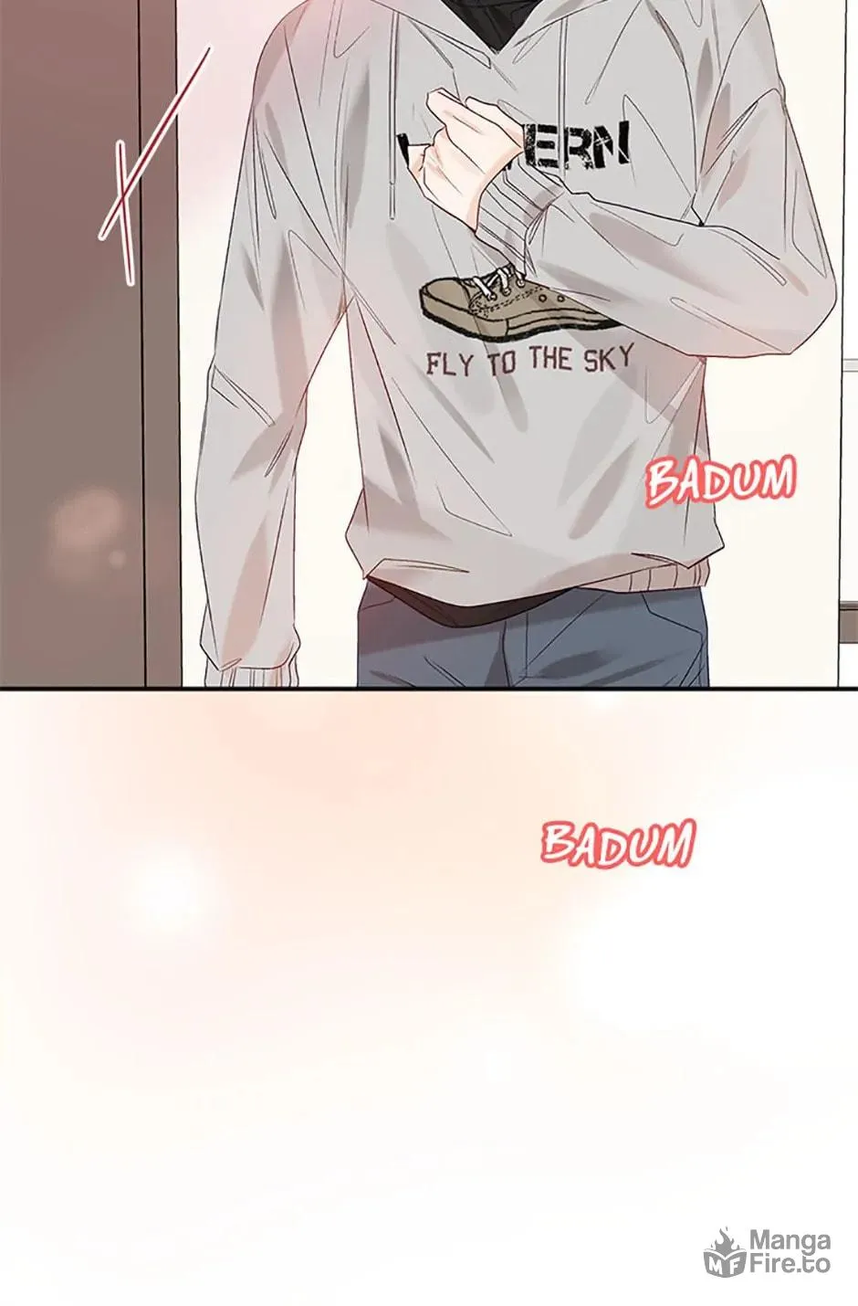 Read Ideal Match Delivery Service chapter 34 image 2 on Lezhin
