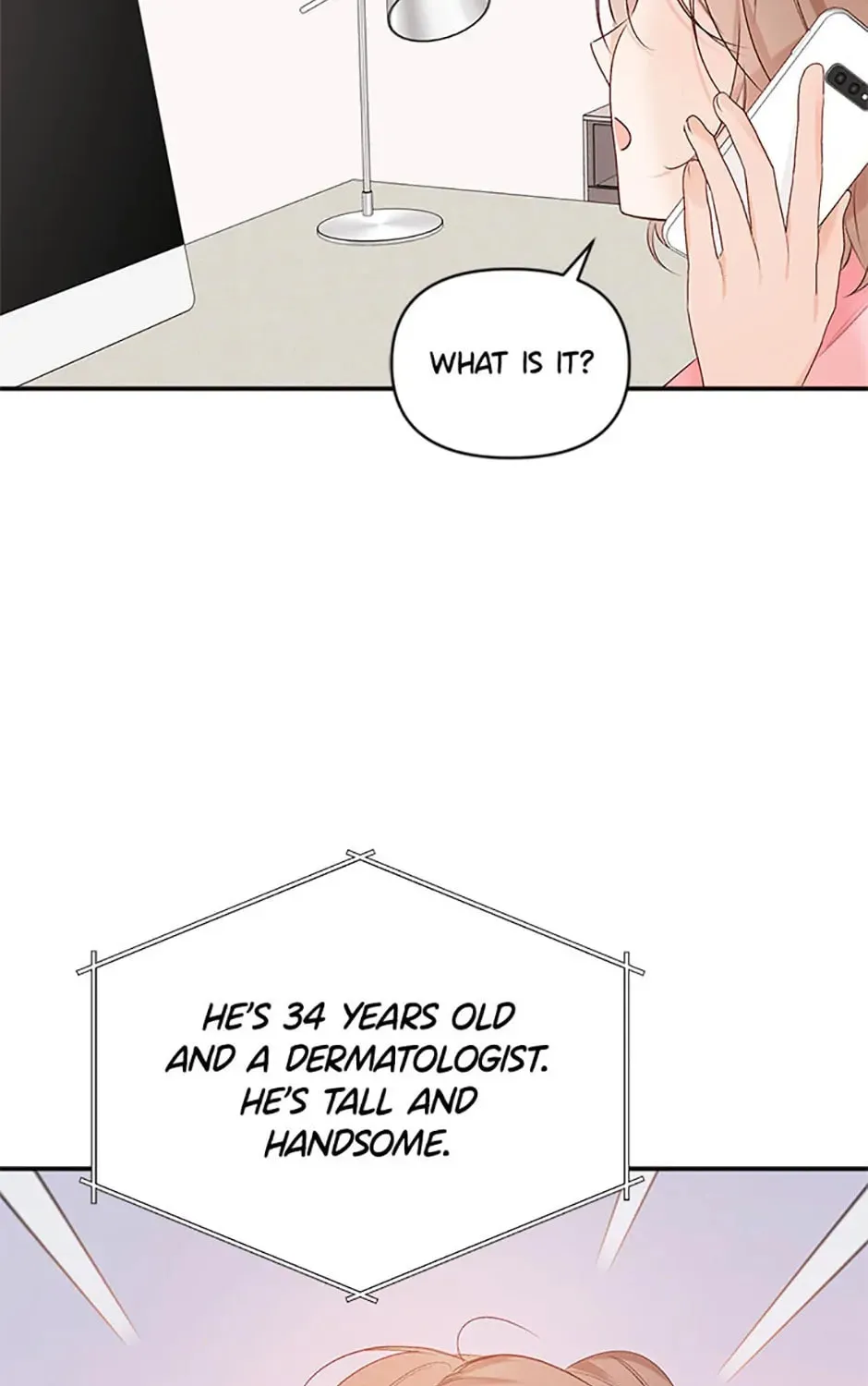 Read Ideal Match Delivery Service chapter 34 image 23 on Lezhin