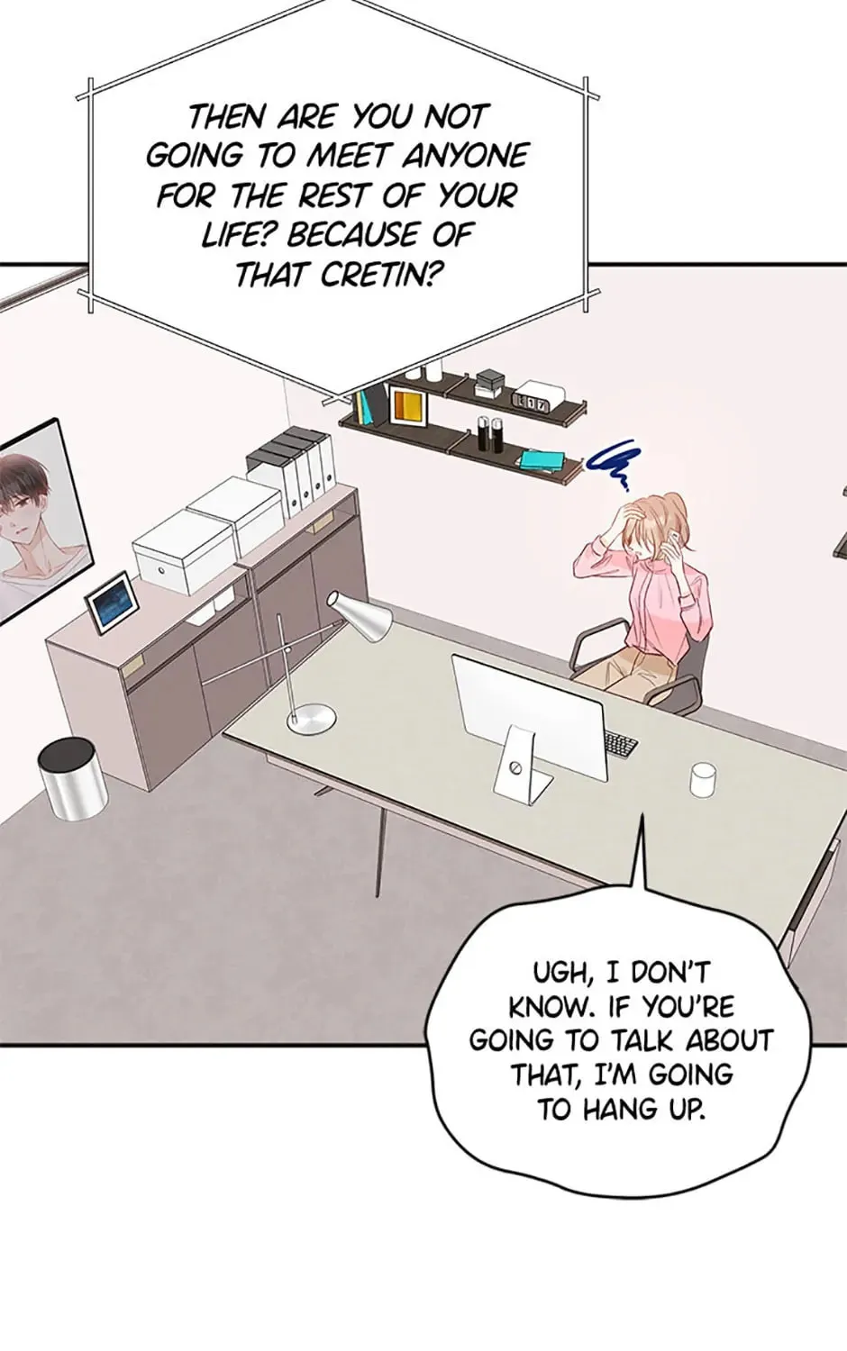 Read Ideal Match Delivery Service chapter 34 image 29 on Lezhin