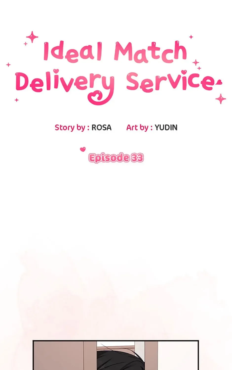 Read Ideal Match Delivery Service chapter 34 image 3 on Lezhin