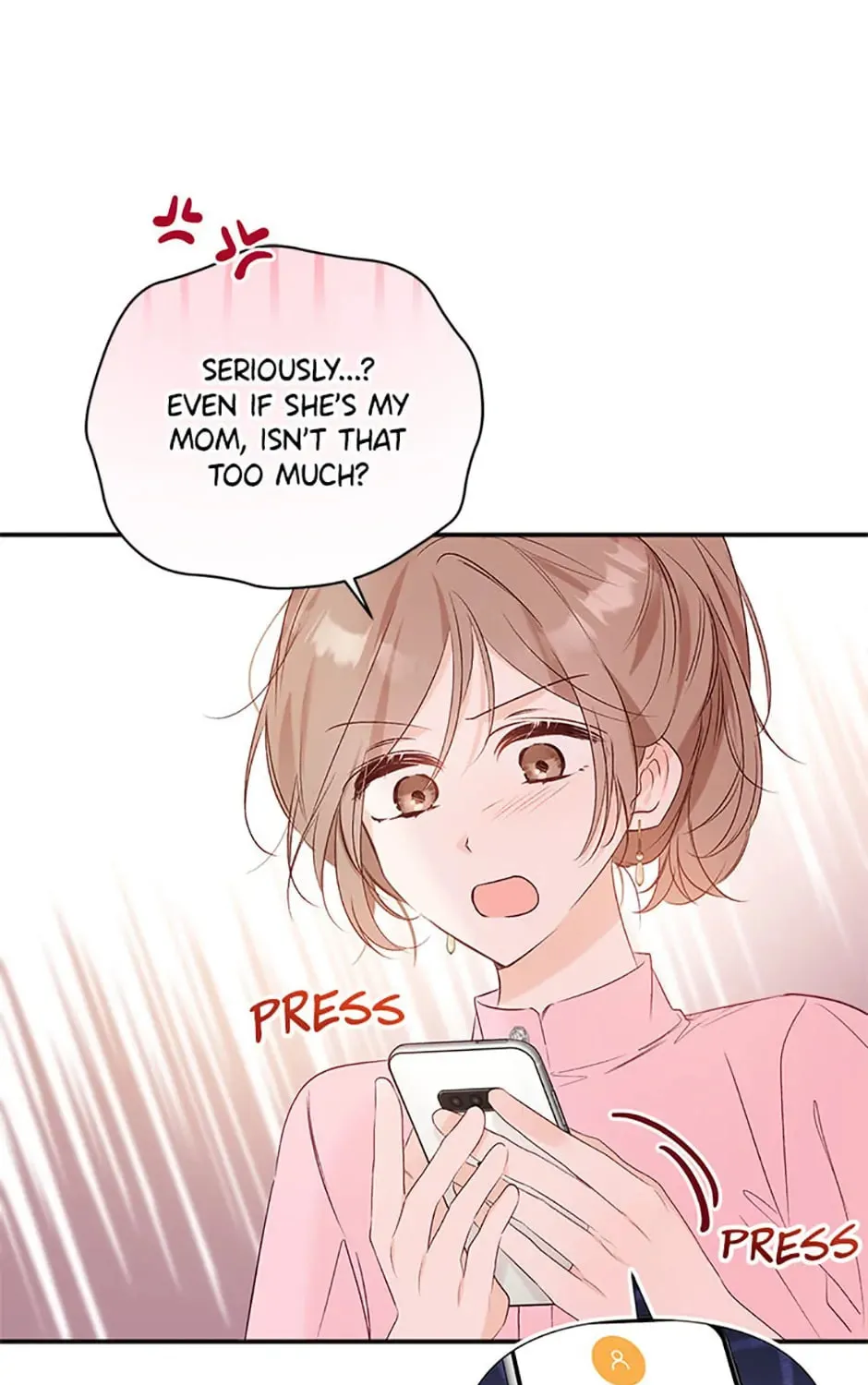 Read Ideal Match Delivery Service chapter 34 image 33 on Lezhin
