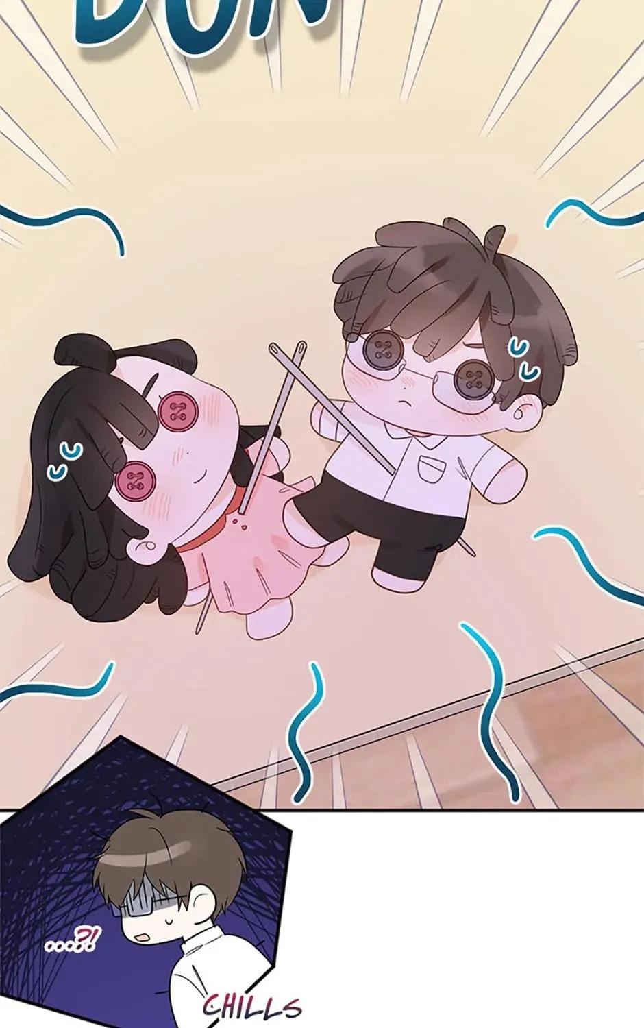 Read Ideal Match Delivery Service chapter 34 image 49 on Lezhin