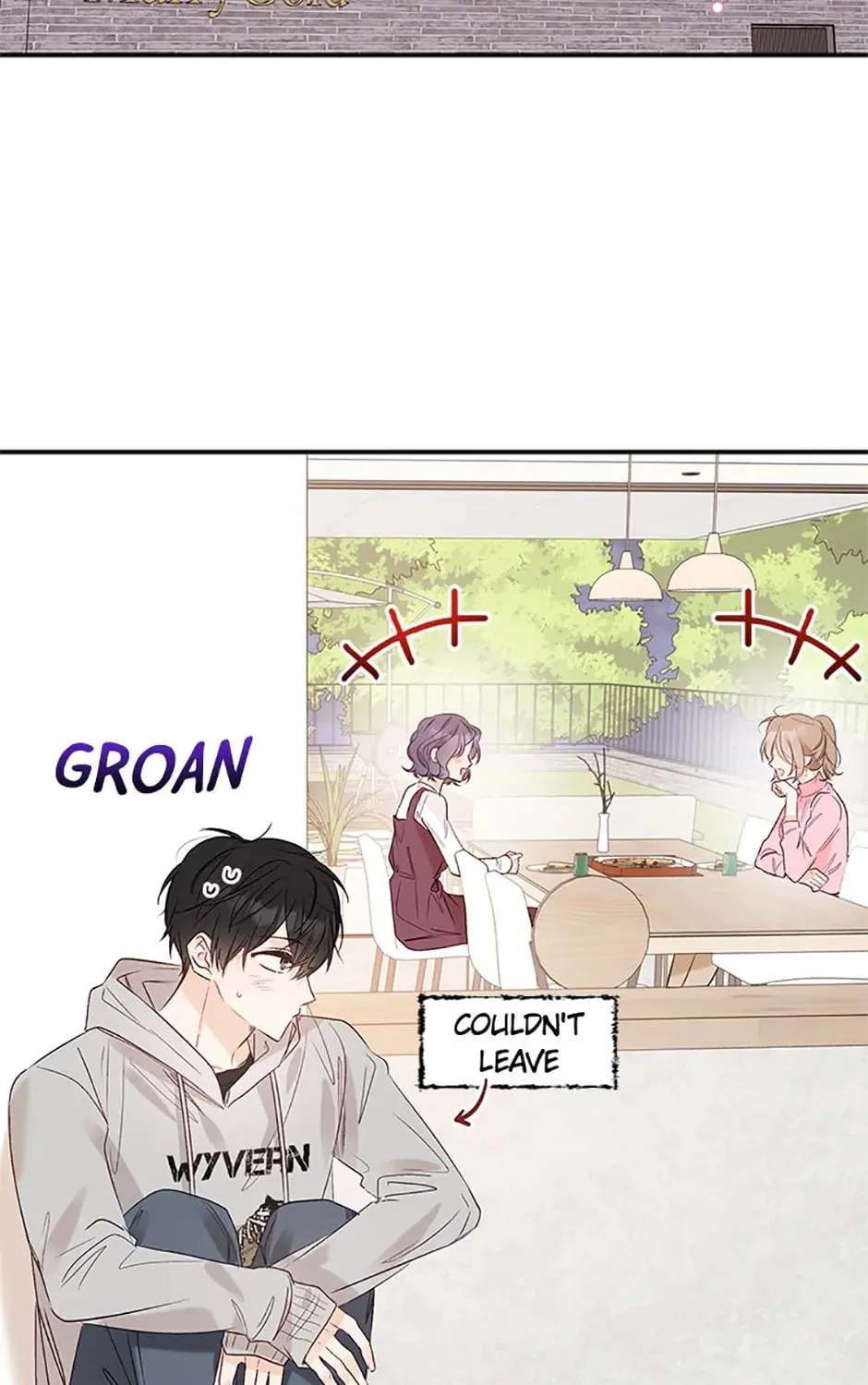 Read Ideal Match Delivery Service chapter 34 image 53 on Lezhin
