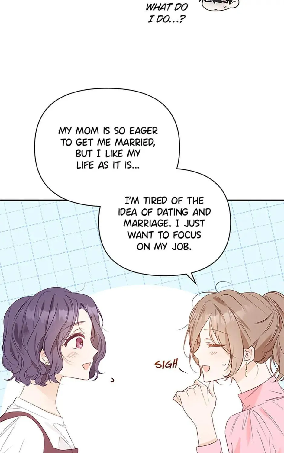 Read Ideal Match Delivery Service chapter 34 image 55 on Lezhin