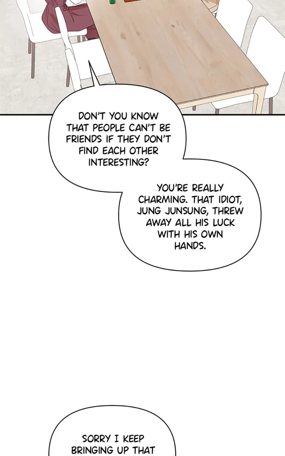 Read Ideal Match Delivery Service chapter 34 image 63 on Lezhin