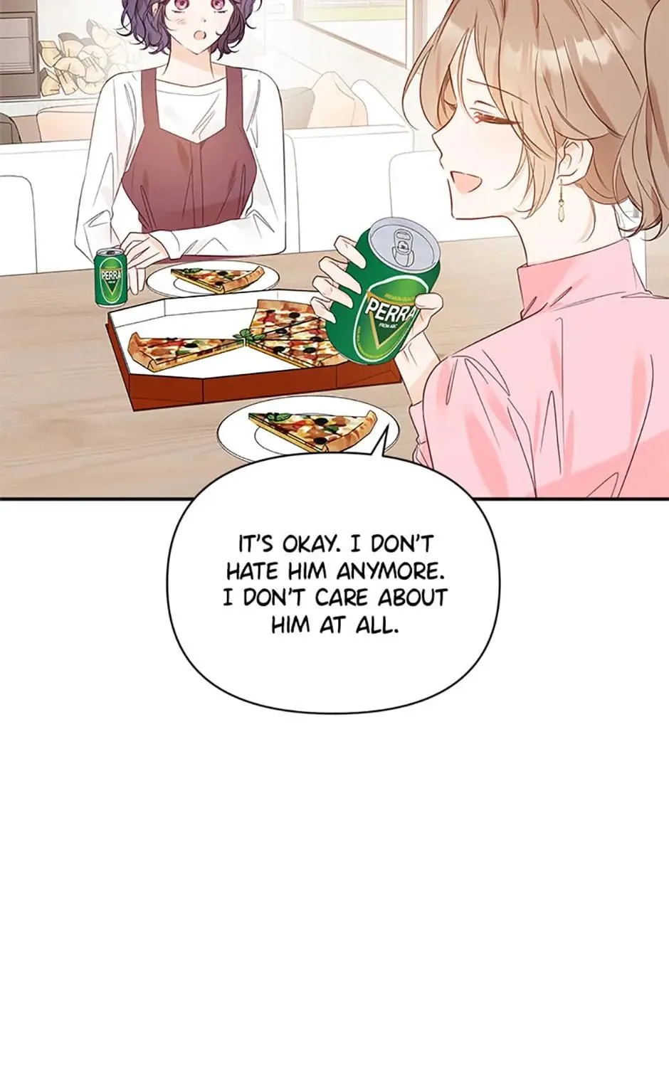 Read Ideal Match Delivery Service chapter 34 image 65 on Lezhin