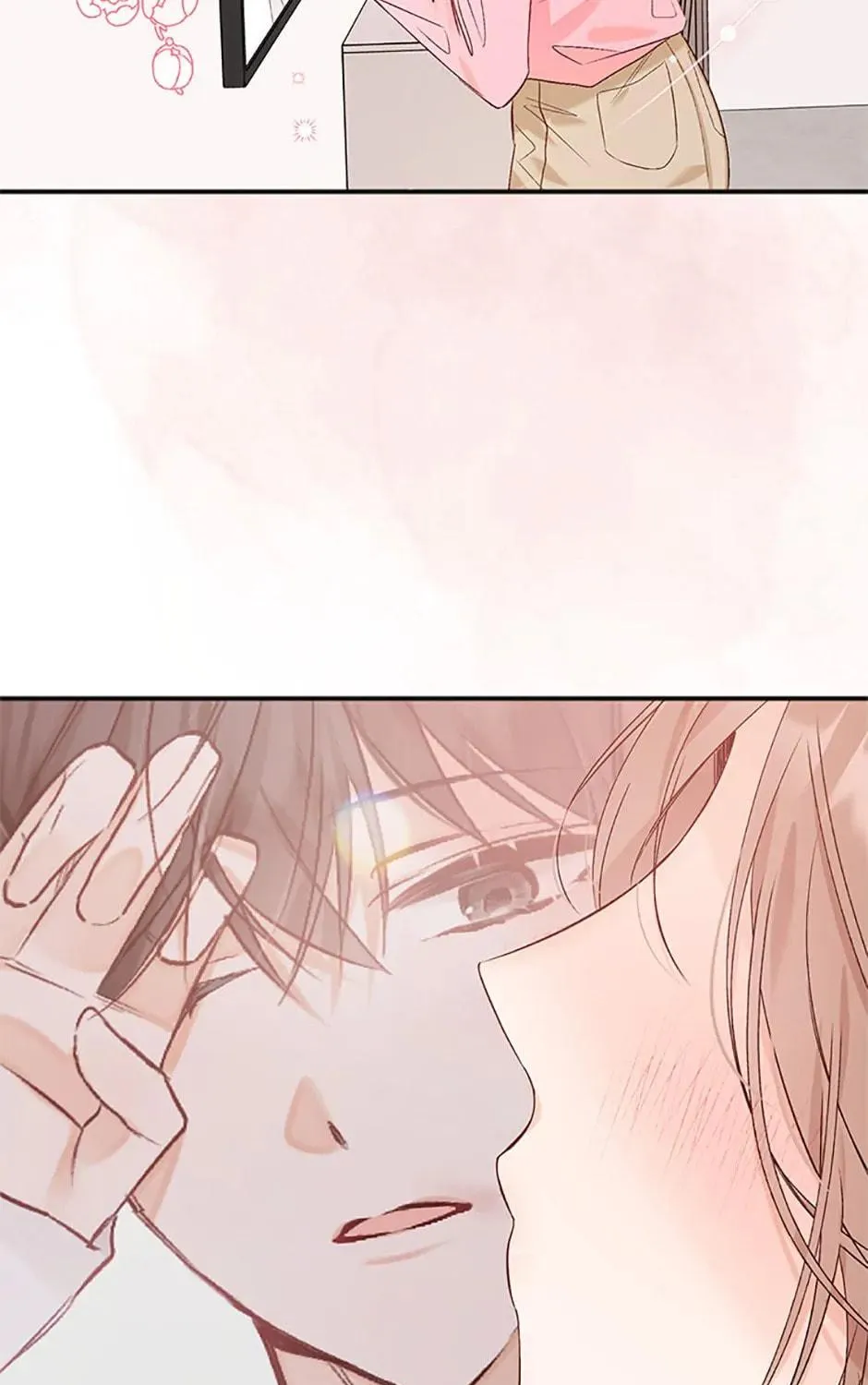 Read Ideal Match Delivery Service chapter 34 image 7 on Lezhin
