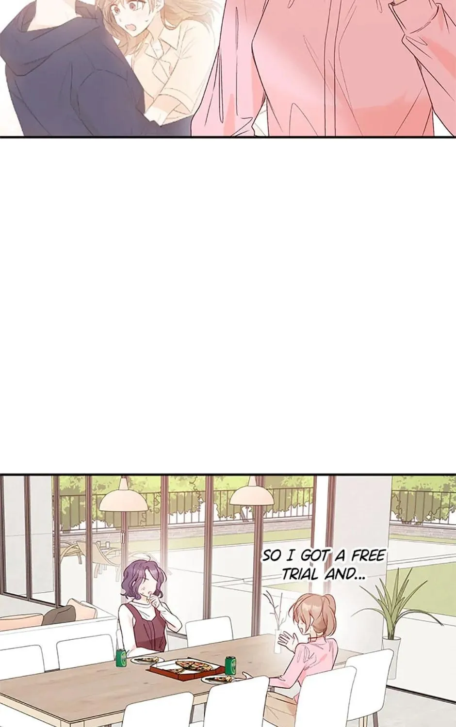 Read Ideal Match Delivery Service chapter 34 image 79 on Lezhin